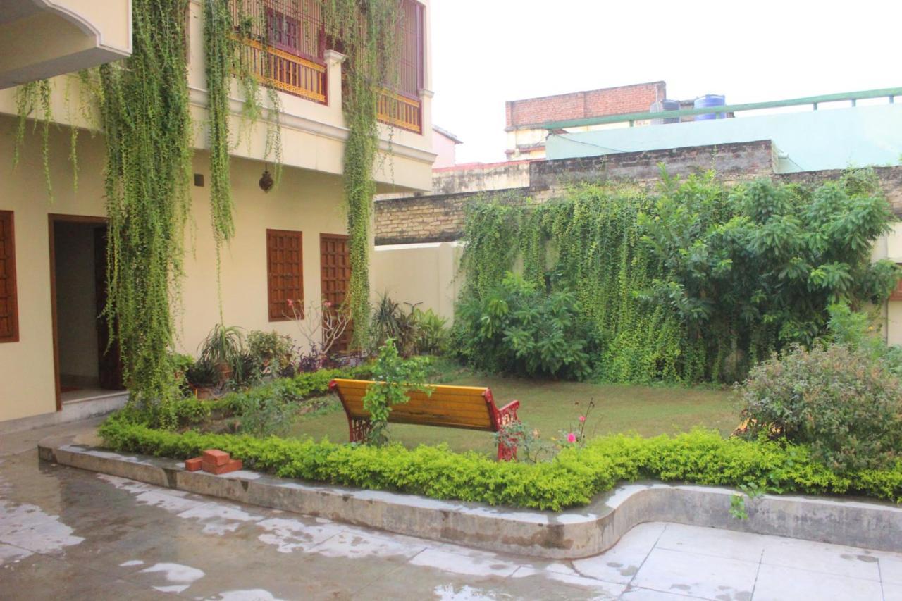 Homestay พาราณสี ภายนอก รูปภาพ