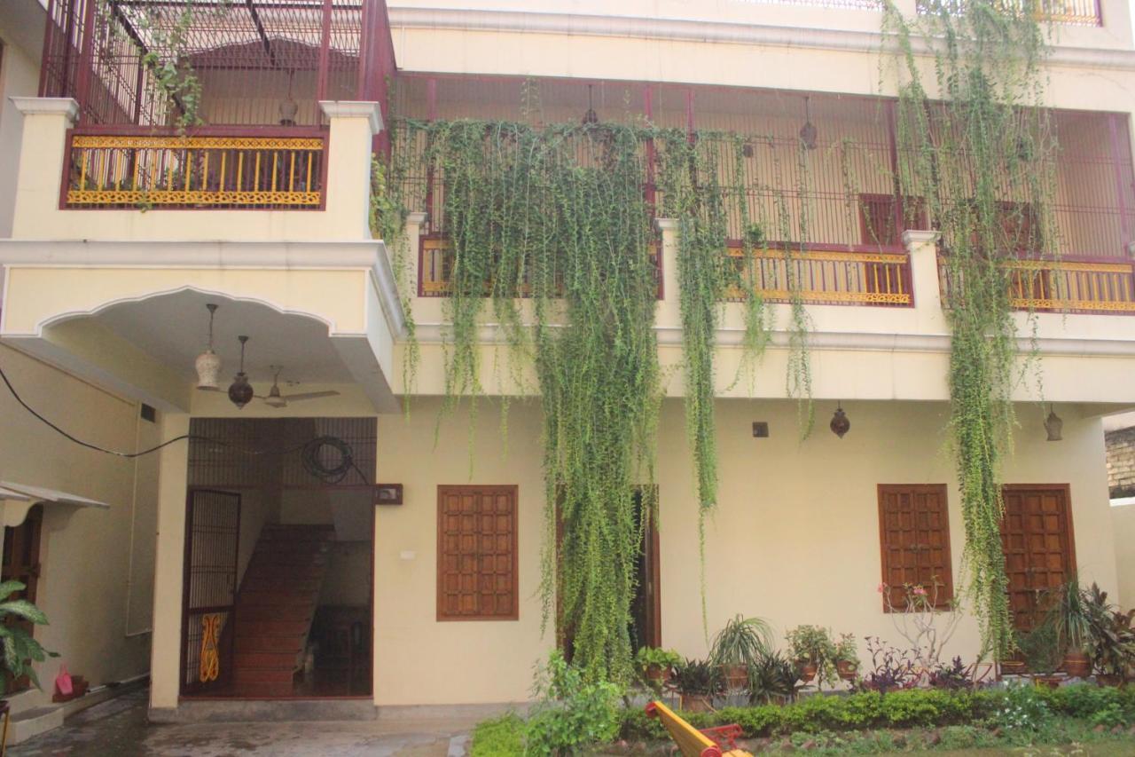 Homestay พาราณสี ภายนอก รูปภาพ