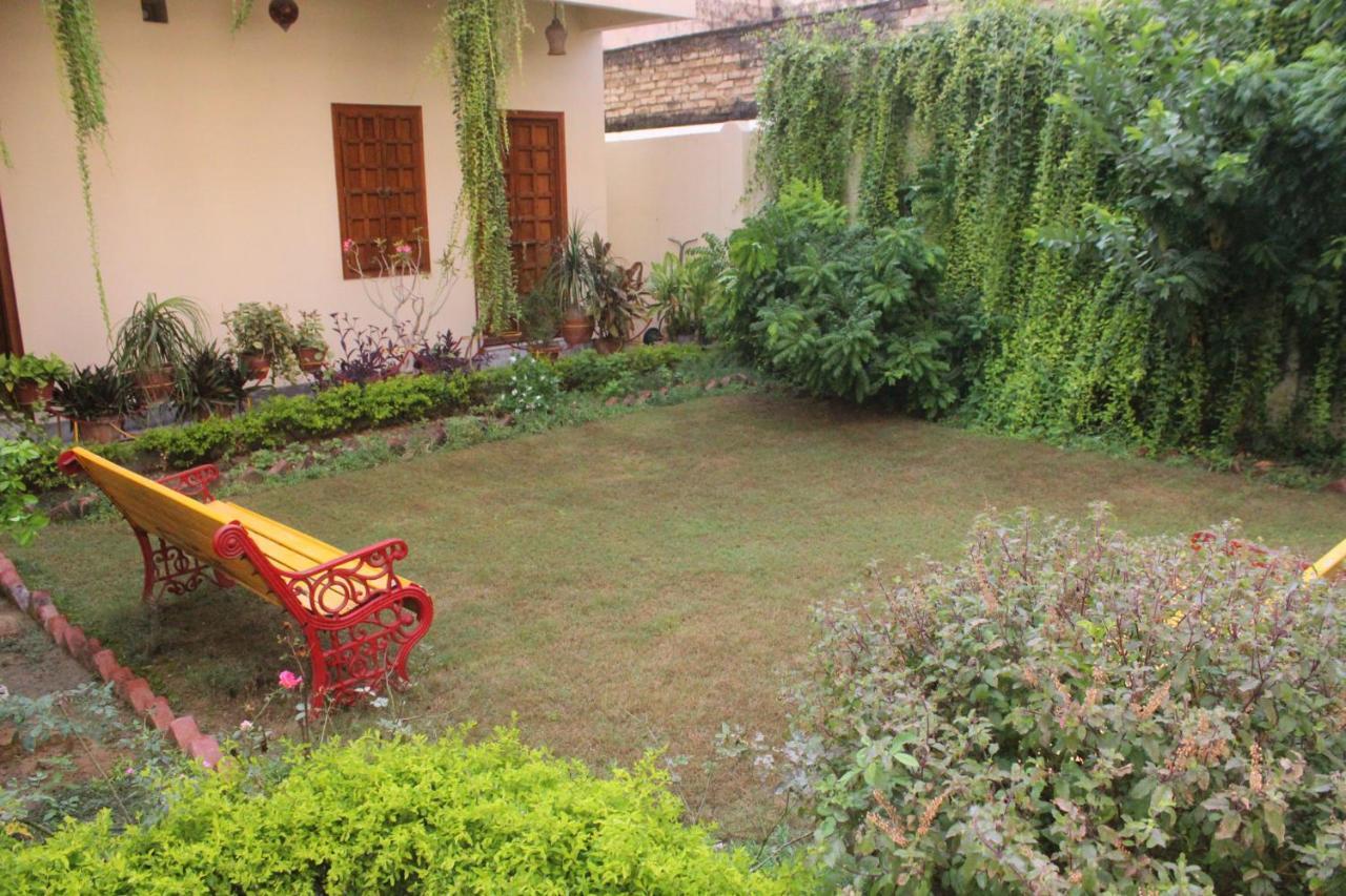 Homestay พาราณสี ภายนอก รูปภาพ