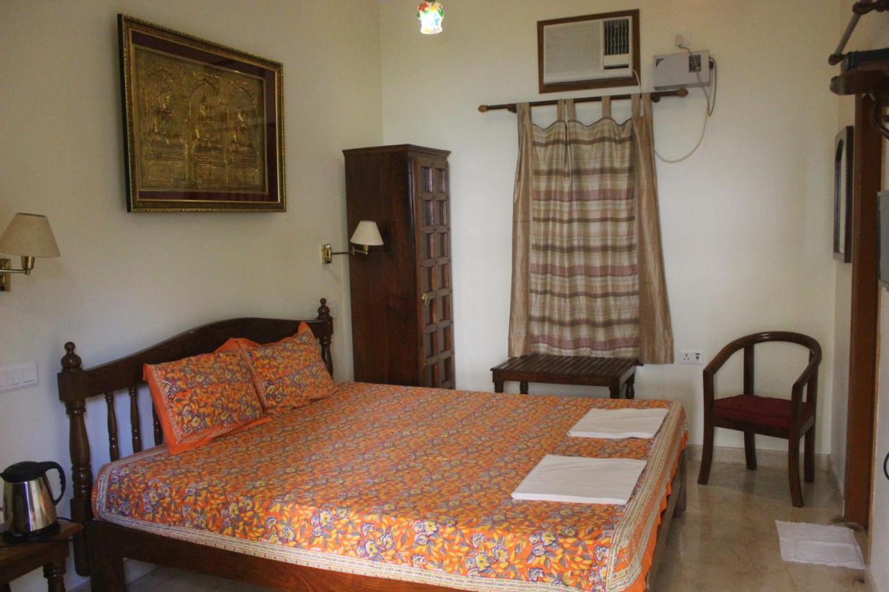 Homestay พาราณสี ภายนอก รูปภาพ