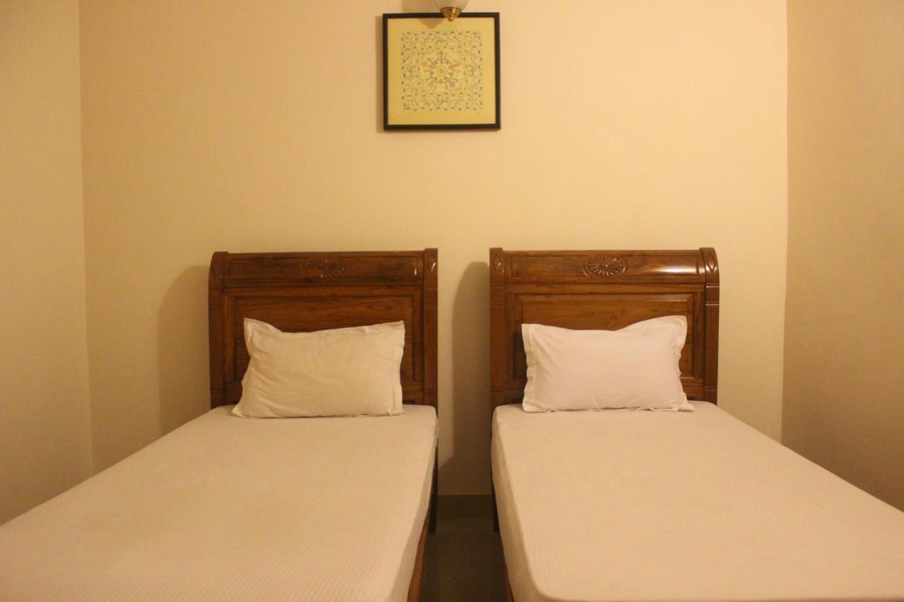 Homestay พาราณสี ภายนอก รูปภาพ