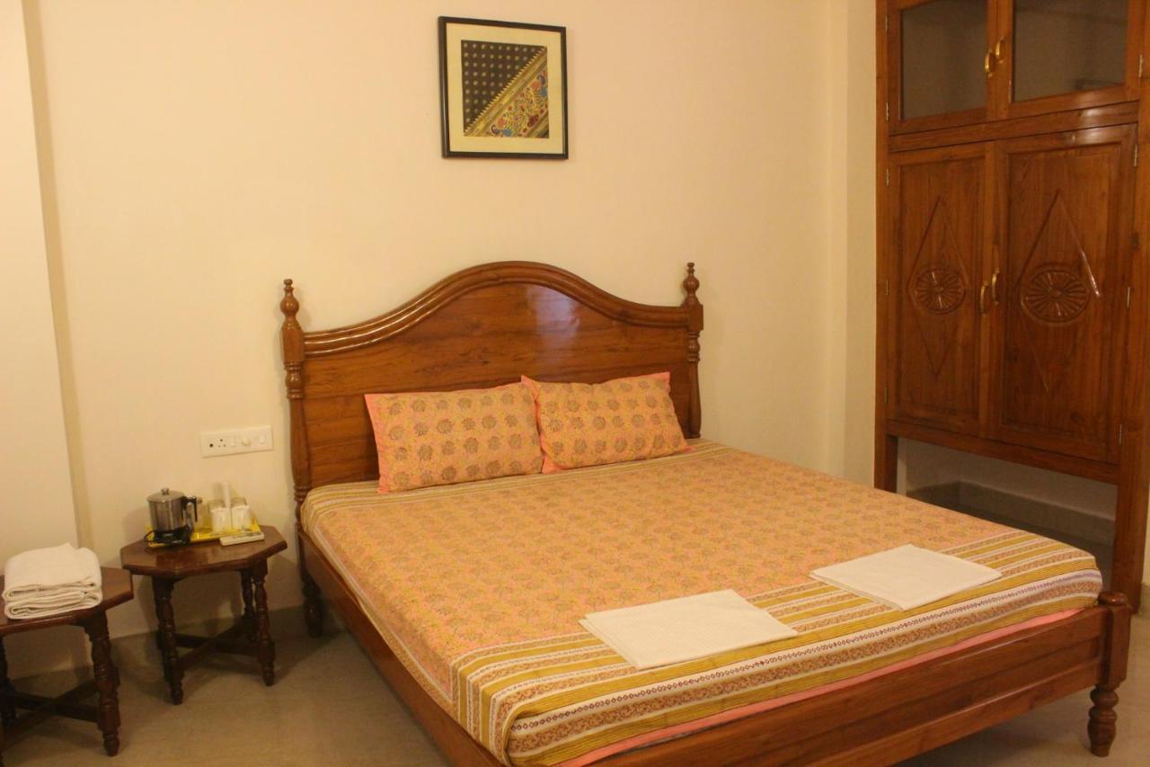 Homestay พาราณสี ภายนอก รูปภาพ