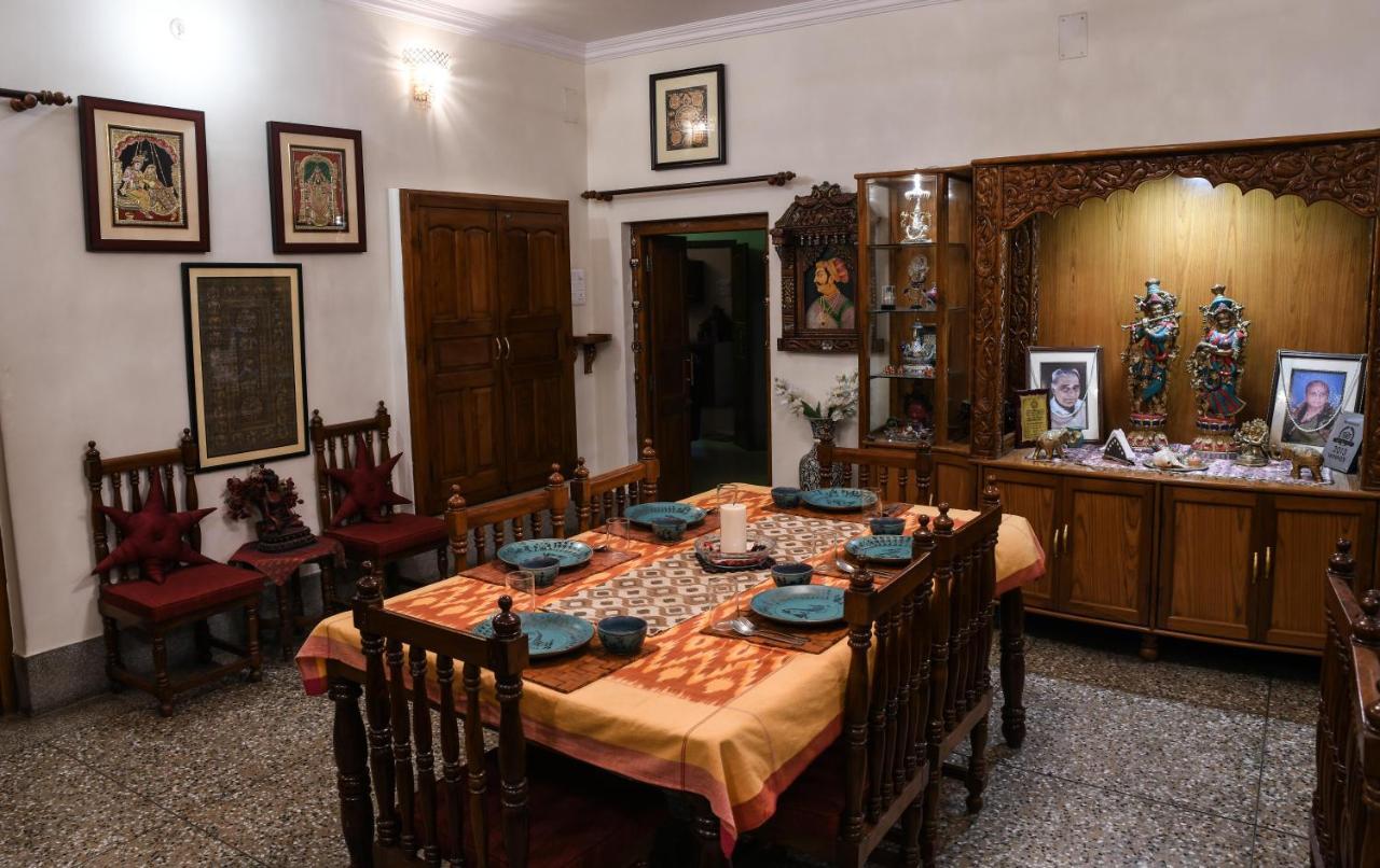 Homestay พาราณสี ภายนอก รูปภาพ